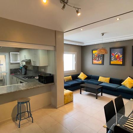 Appartement De Luxe 2 Chambres A Bouznika Falazur Exteriér fotografie