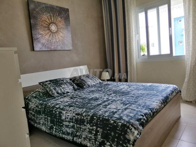 Appartement De Luxe 2 Chambres A Bouznika Falazur Exteriér fotografie