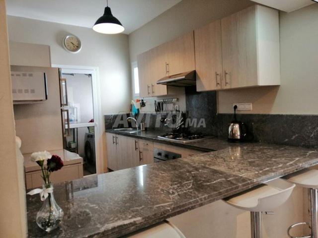 Appartement De Luxe 2 Chambres A Bouznika Falazur Exteriér fotografie
