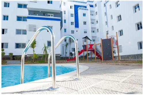 Appartement De Luxe 2 Chambres A Bouznika Falazur Exteriér fotografie