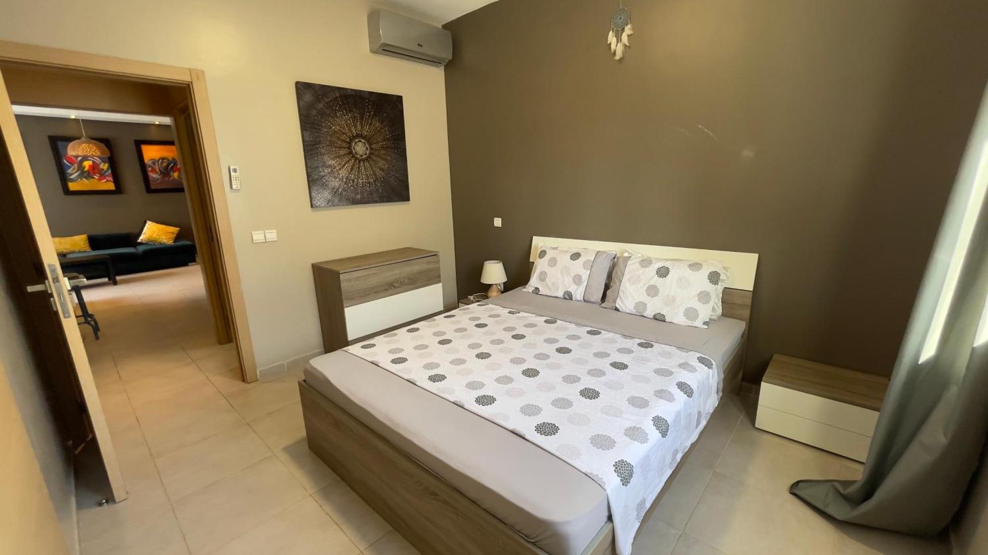 Appartement De Luxe 2 Chambres A Bouznika Falazur Exteriér fotografie